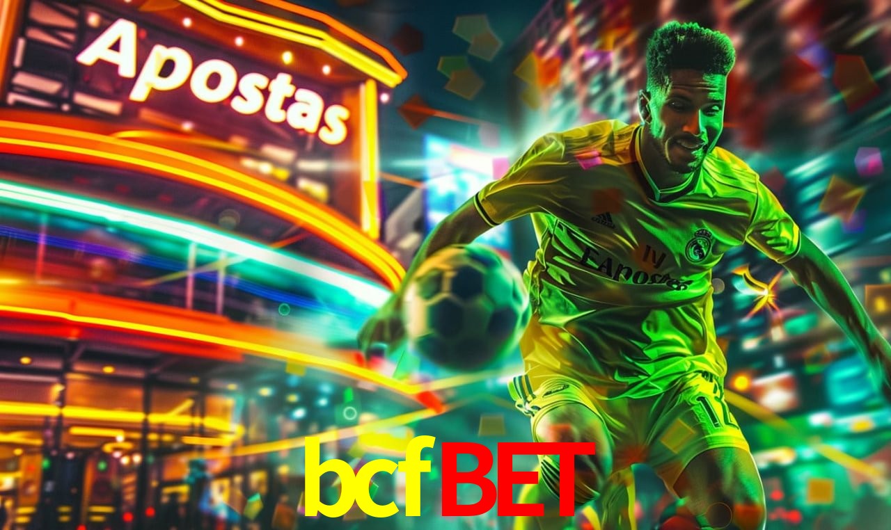 Bônus de Boas-vindas bcfbet
