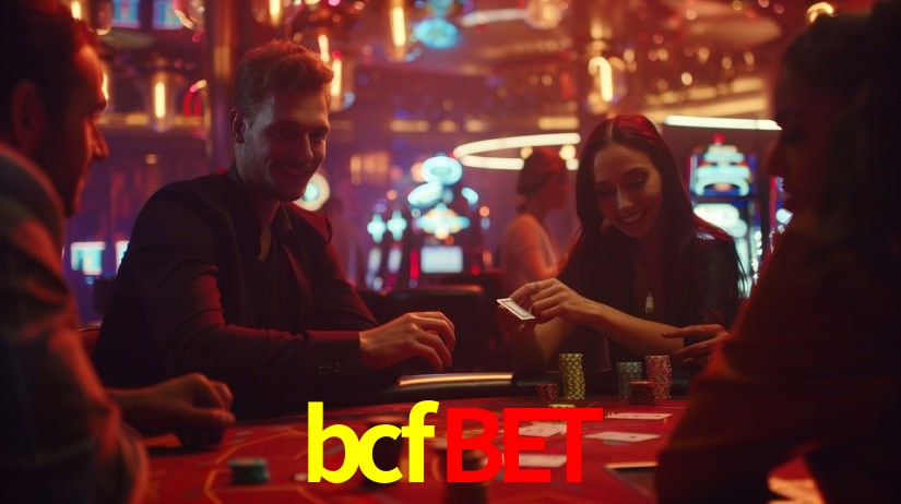 A Revolução dos Aplicativos de Jogos no bcfbet