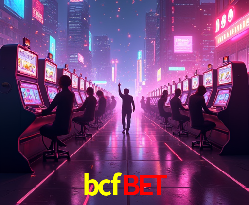 Interface do App bcfbet