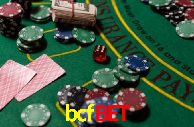 bcfbet: A Experiência de Casino com Jogos de Mesa ao Vivo