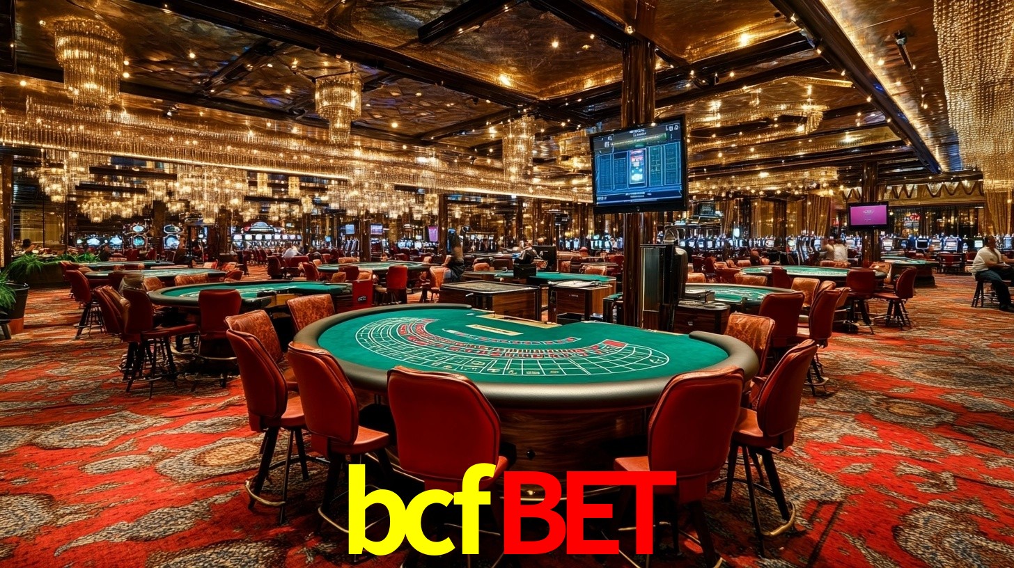 bcfbet: Seu Cassino Premiado com Pagamentos Rápidos