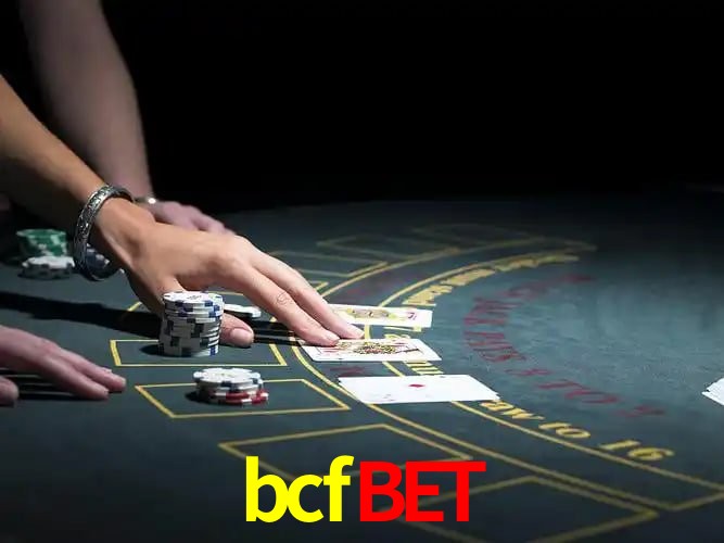 Jogos de Mesa Premium bcfbet - Blackjack, Roleta, Baccarat