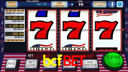 Descubra o Mundo do Cassino Online com bcfbet