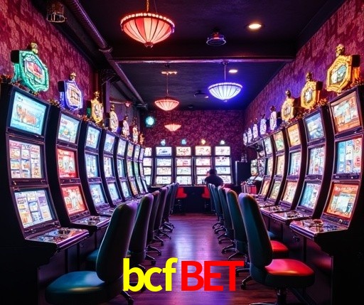 Vantagens de jogar slots no bcfbet Brasil