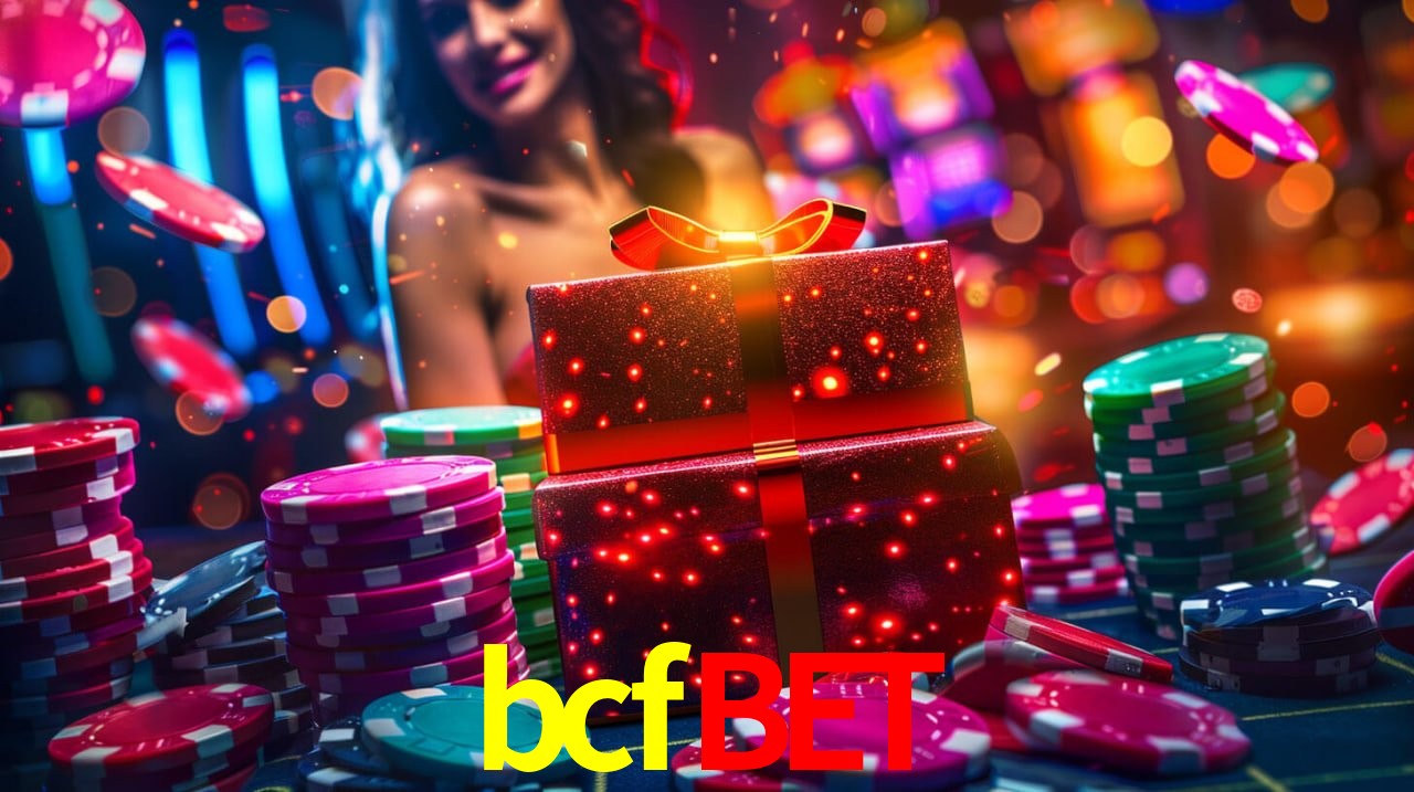 Bônus de Boas-vindas bcfbet