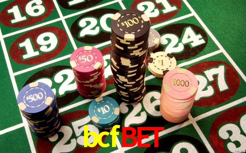 Jogos de Slot bcfbet