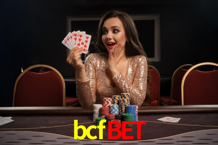 Mesa de Blackjack bcfbet