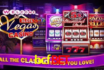 Descubra o Mundo do Cassino Online com bcfbet