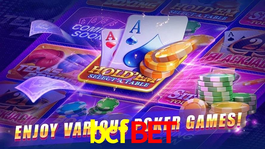 Jogos Exclusivos bcfbet